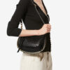 Bolso bandolera de piel suave Oskan Moon Bolso bandolera de piel suave Oskan Moon