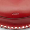 Bolso bandolera de piel suave Oskan Moon
