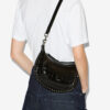 Bolso bandolera de piel suave Oskan Moon