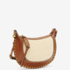 Bolso bandolera de piel suave Oskan Moon