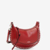 Bolso bandolera de piel suave Oskan Moon
