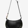 Bolso bandolera de piel suave Oskan Moon Bolso bandolera de piel suave Oskan Moon