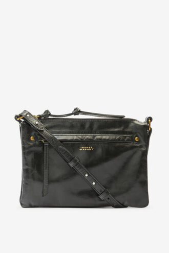 Bolso bandolera de piel Winna Day