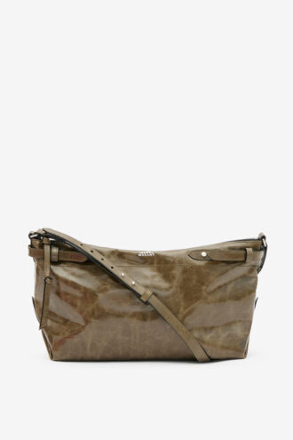 Bolso bandolera de piel Winna Day