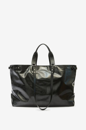 Bolso bandolera de piel Winna Tote