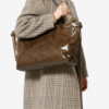Bolso bandolera de piel Winna Tote Bolso bandolera de piel Winna Tote