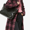 Bolso bandolera de piel Winna Tote Bolso bandolera de piel Winna Tote