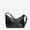 Bolso bandolera Leyden en piel suave y flexible