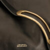 Bolso bandolera Leyden en piel suave y flexible