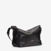 Bolso bandolera Leyden en piel suave y flexible