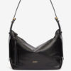 Bolso bandolera Leyden en piel suave y flexible