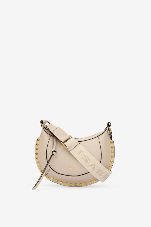 Bolso bandolera Mini Moon de piel Bolso bandolera Mini Moon de piel