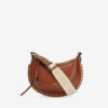 Bolso bandolera Mini Moon de piel Bolso bandolera Mini Moon de piel