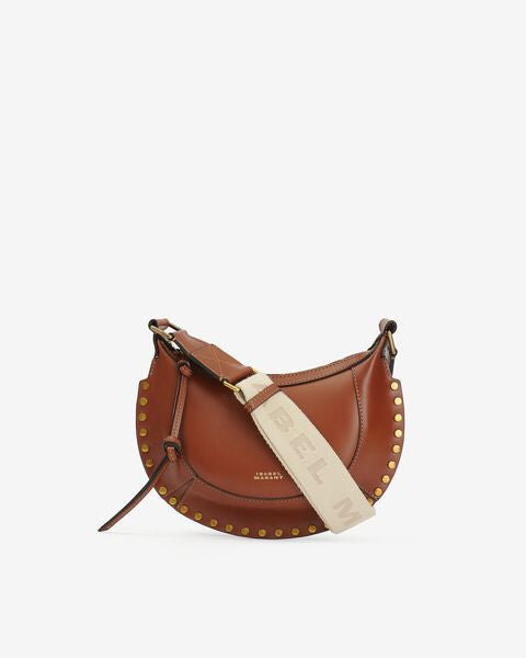 Bolso bandolera Mini Moon de piel Bolso bandolera Mini Moon de piel
