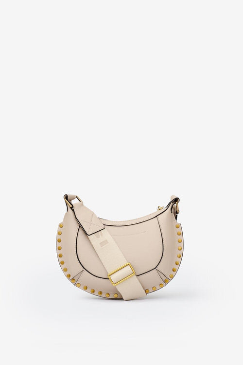 Bolso bandolera Mini Moon de piel Bolso bandolera Mini Moon de piel