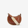 Bolso bandolera Mini Moon de piel Bolso bandolera Mini Moon de piel