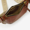 Bolso bandolera Mini Moon de piel Bolso bandolera Mini Moon de piel