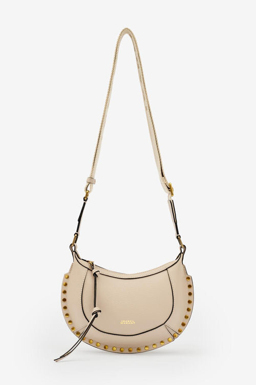 Bolso bandolera Mini Moon de piel Bolso bandolera Mini Moon de piel
