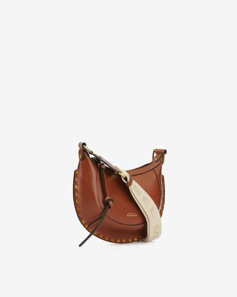 Bolso bandolera Mini Moon de piel Bolso bandolera Mini Moon de piel