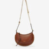 Bolso bandolera Mini Moon de piel Bolso bandolera Mini Moon de piel