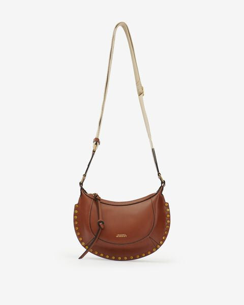 Bolso bandolera Mini Moon de piel Bolso bandolera Mini Moon de piel