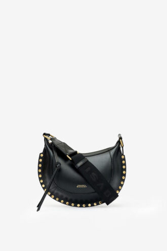 Bolso bandolera Mini Moon Soft Leather Baguette