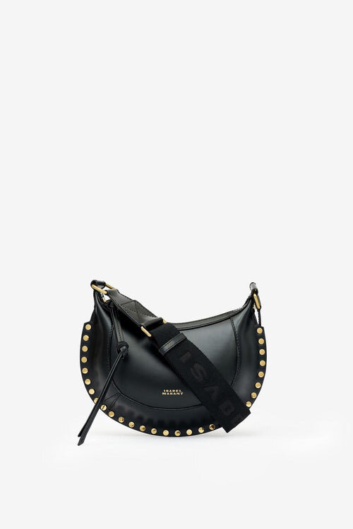 Bolso bandolera Mini Moon Soft Leather Baguette Bolso bandolera Mini Moon Soft Leather Baguette