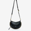 Bolso bandolera Mini Moon Soft Leather Baguette Bolso bandolera Mini Moon Soft Leather Baguette