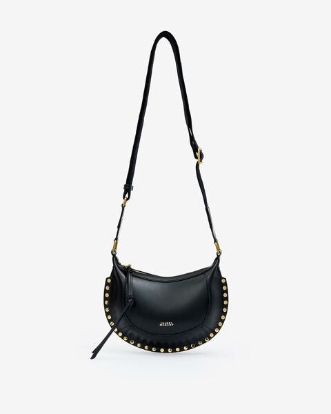 Bolso bandolera Mini Moon Soft Leather Baguette Bolso bandolera Mini Moon Soft Leather Baguette