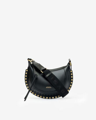 Bolso bandolera Mini Moon Soft Leather Baguette