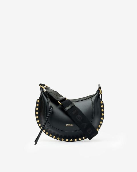Bolso bandolera Mini Moon Soft Leather Baguette Bolso bandolera Mini Moon Soft Leather Baguette