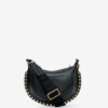 Bolso bandolera Mini Moon Soft Leather Baguette Bolso bandolera Mini Moon Soft Leather Baguette