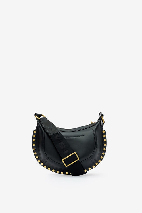 Bolso bandolera Mini Moon Soft Leather Baguette Bolso bandolera Mini Moon Soft Leather Baguette
