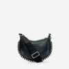 Bolso bandolera Mini Moon Soft Leather Baguette Bolso bandolera Mini Moon Soft Leather Baguette