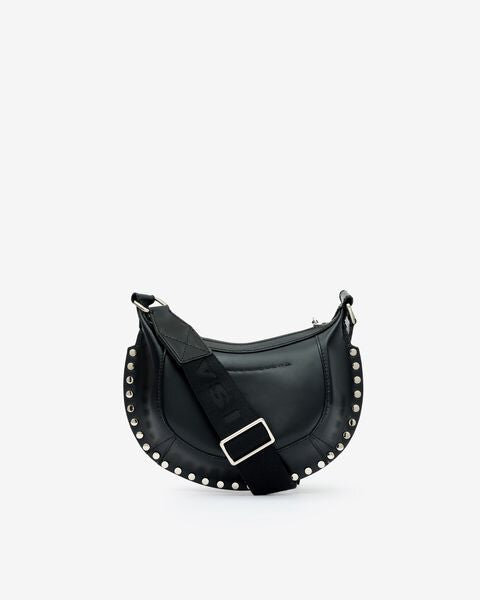 Bolso bandolera Mini Moon Soft Leather Baguette Bolso bandolera Mini Moon Soft Leather Baguette