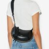 Bolso bandolera Mini Moon Soft Leather Baguette Bolso bandolera Mini Moon Soft Leather Baguette