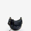 Bolso bandolera Mini Moon Soft Leather Baguette Bolso bandolera Mini Moon Soft Leather Baguette