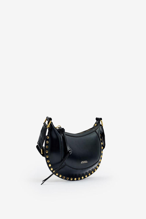 Bolso bandolera Mini Moon Soft Leather Baguette Bolso bandolera Mini Moon Soft Leather Baguette
