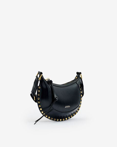 Bolso bandolera Mini Moon Soft Leather Baguette Bolso bandolera Mini Moon Soft Leather Baguette
