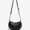 Bolso bandolera Mini Moon Soft Leather Baguette Bolso bandolera Mini Moon Soft Leather Baguette