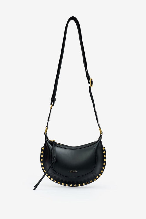 Bolso bandolera Mini Moon Soft Leather Baguette Bolso bandolera Mini Moon Soft Leather Baguette