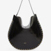 Bolso bandolera Oskan Hobo Soft en piel de becerro Bolso bandolera Oskan Hobo Soft en piel de becerro