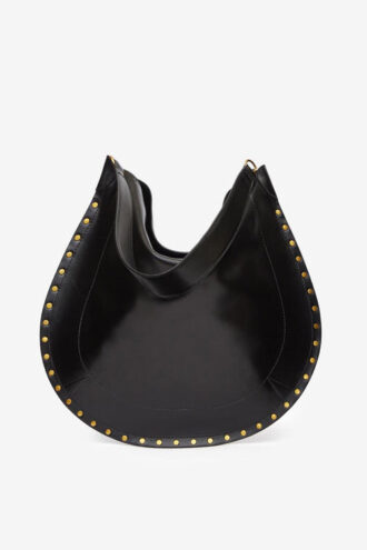 Bolso bandolera Oskan Hobo Soft en piel de becerro