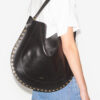 Bolso bandolera Oskan Hobo Soft en piel de becerro Bolso bandolera Oskan Hobo Soft en piel de becerro