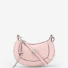Bolso bandolera Oskan Moon en piel de ante