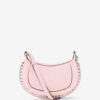 Bolso bandolera Oskan Moon en piel de ante