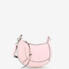Bolso bandolera Oskan Moon en piel de ante
