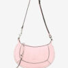 Bolso bandolera Oskan Moon en piel de ante