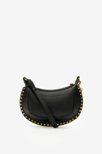 Bolso bandolera Oskan Moon en piel plena flor