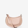 Bolso bandolera Oskan Moon en piel plena flor